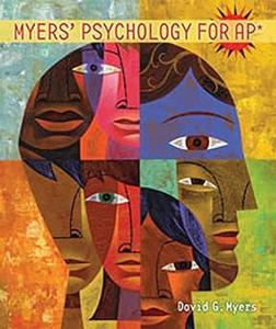 Myers’ Psychology for AP®