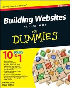 Building Websites All–in–One For Dummies