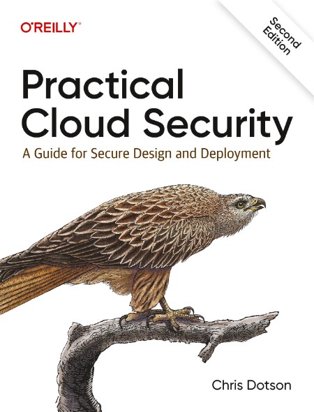 Practical Cloud Security by Chris Dotson