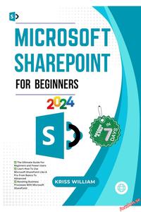 Microsoft SharePoint For Beginners