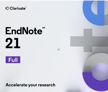 EndNote 21.2 macOS