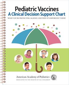 Pediatric Vaccines A Clinical Decision Support Chart