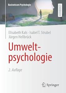 Umweltpsychologie, 2. Auflage