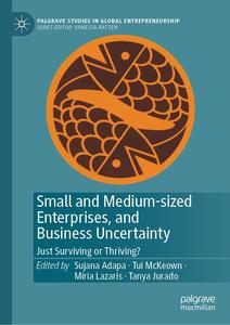 Small and Medium–sized Enterprises, and Business Uncertainty