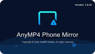 AnyMP4 Phone Mirror 1.1.10 Multilingual (x64)