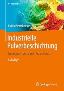 Industrielle Pulverbeschichtung, 6. Auflage