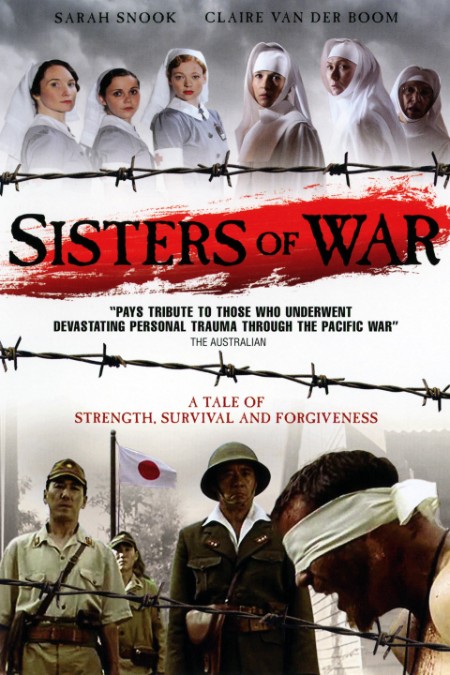 Sisters of War (2010) 720p 10bit BluRay x265-Budgetbits