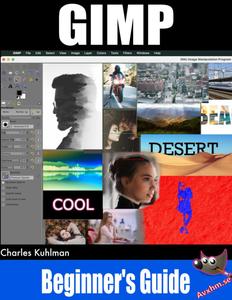 GIMP Beginner’s Guide