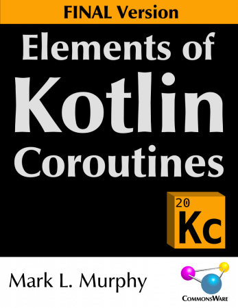 Elements of Kotlin Coroutines
