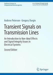 Transient Signals on Transmission Lines (2nd Edition)