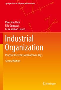 Industrial Organization (2nd Edition)
