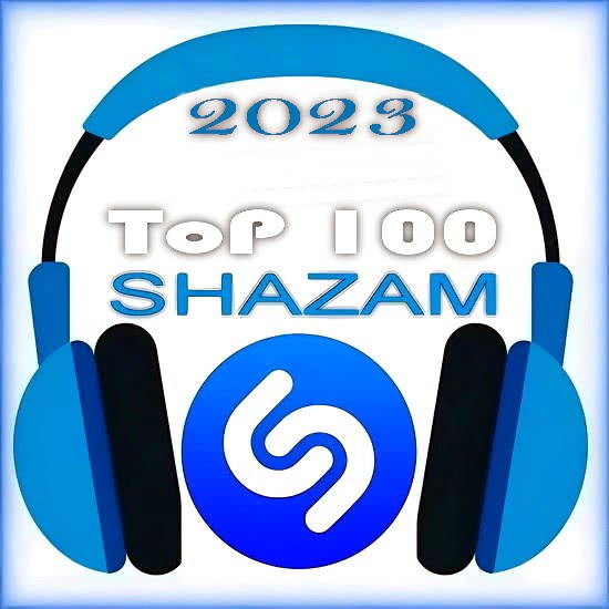 Shazam - Top 100 2023