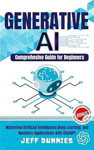 Generative AI – Comprehensive Guide for Beginners