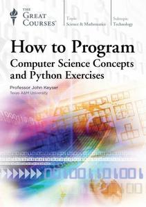 How to Program Computer Science Concepts and Python Exercises