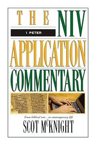 The NIV Application Commentary 2 Peter, Jude