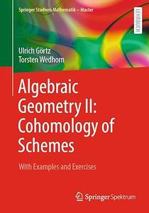 Algebraic Geometry II