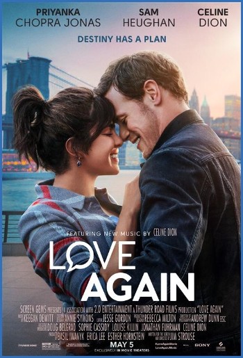 Love Again 2023 1080p BRRip x264 AC3-DiVERSiTY