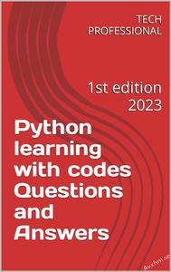 Python learning with codes Questions and Answers