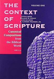 The Context of Scripture