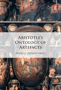 Aristotle's Ontology of Artefacts