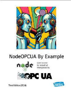 Node–OPCUA by example Edition 2024