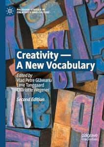 Creativity – A New Vocabulary (2nd Edition)