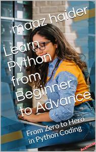 Learn Python from Beginner to Advance