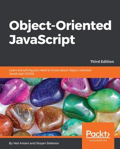 Object–Oriented JavaScript (3rd Edition)