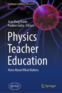 Physics Teacher Education More About What Matters