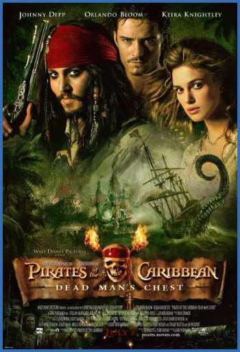 Pirates of the Caribbean Dead Man's Chest 2006 1080p BRRip x264 AC3 DiVERSiTY