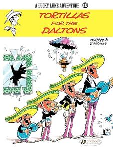Tortillas for the Daltons (Lucky Luke)