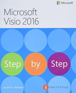 Microsoft Visio 2016 Step By Step 