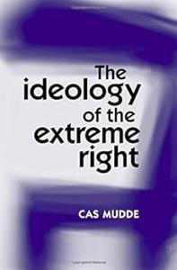 The Ideology of the Extreme Right New In Paperback