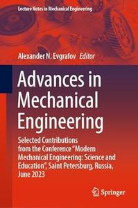 Advances in Mechanical Engineering