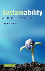 Sustainability A Biological Perspective