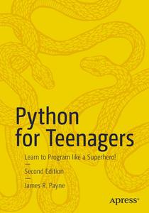 Python for Teenagers (2nd Edition)
