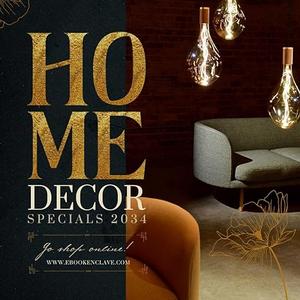 Home–decorating tips
