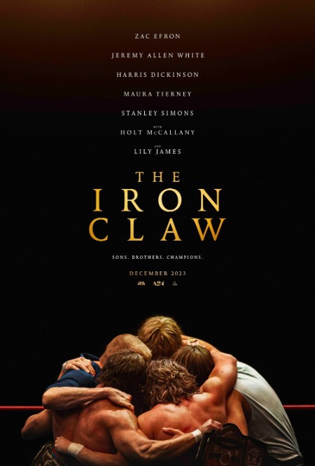 The Iron Claw (2023) 720p HDCAM-C1NEM4