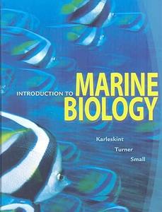 Introduction to Marine Biology 