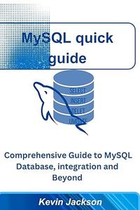 MySQL quick guide