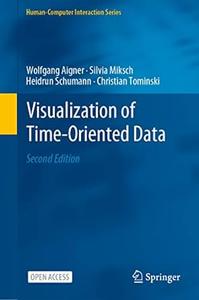 Visualization of Time–Oriented Data (2nd Edition)