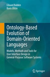 Ontology–Based Evolution of Domain–Oriented Languages