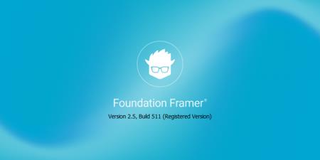 CoffeeCup Responsive Foundation Framer 2.5.551