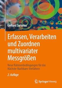 Erfassen, Verarbeiten und Zuordnen multivariater Messgrößen, 2. Auflage