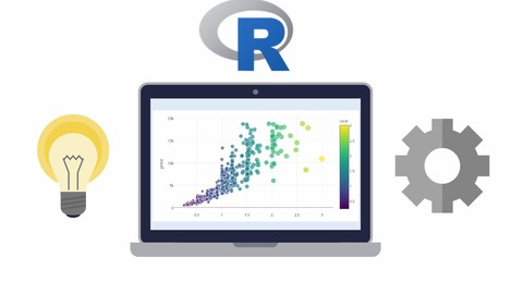 Udemy - Data Science and Machine Learning Bootcamp with R