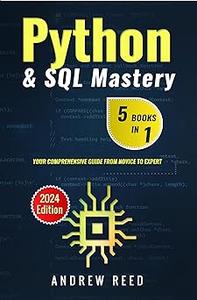 Python & SQL Mastery 5 Books in 1