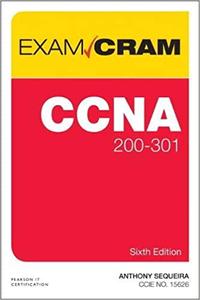 CCNA 200–301 Exam Cram, 6th Edition
