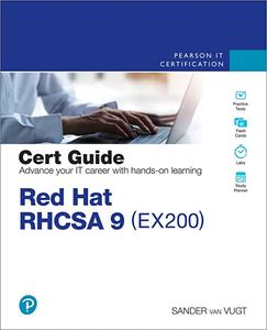 Red Hat RHCSA 9 Cert Guide EX200