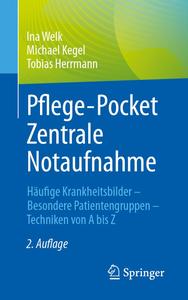 Pflege–Pocket Zentrale Notaufnahme, 2. Auflage