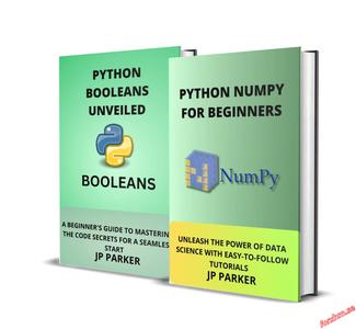 Python Numpy and Python Booleans for Beginners